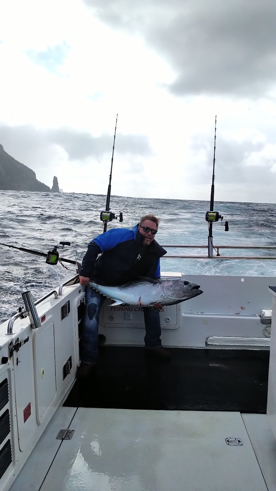 Force 10 Fishing Charters | Pirates Bay jetty, Eaglehawk Neck TAS 7179, Australia | Phone: 0407 012 000