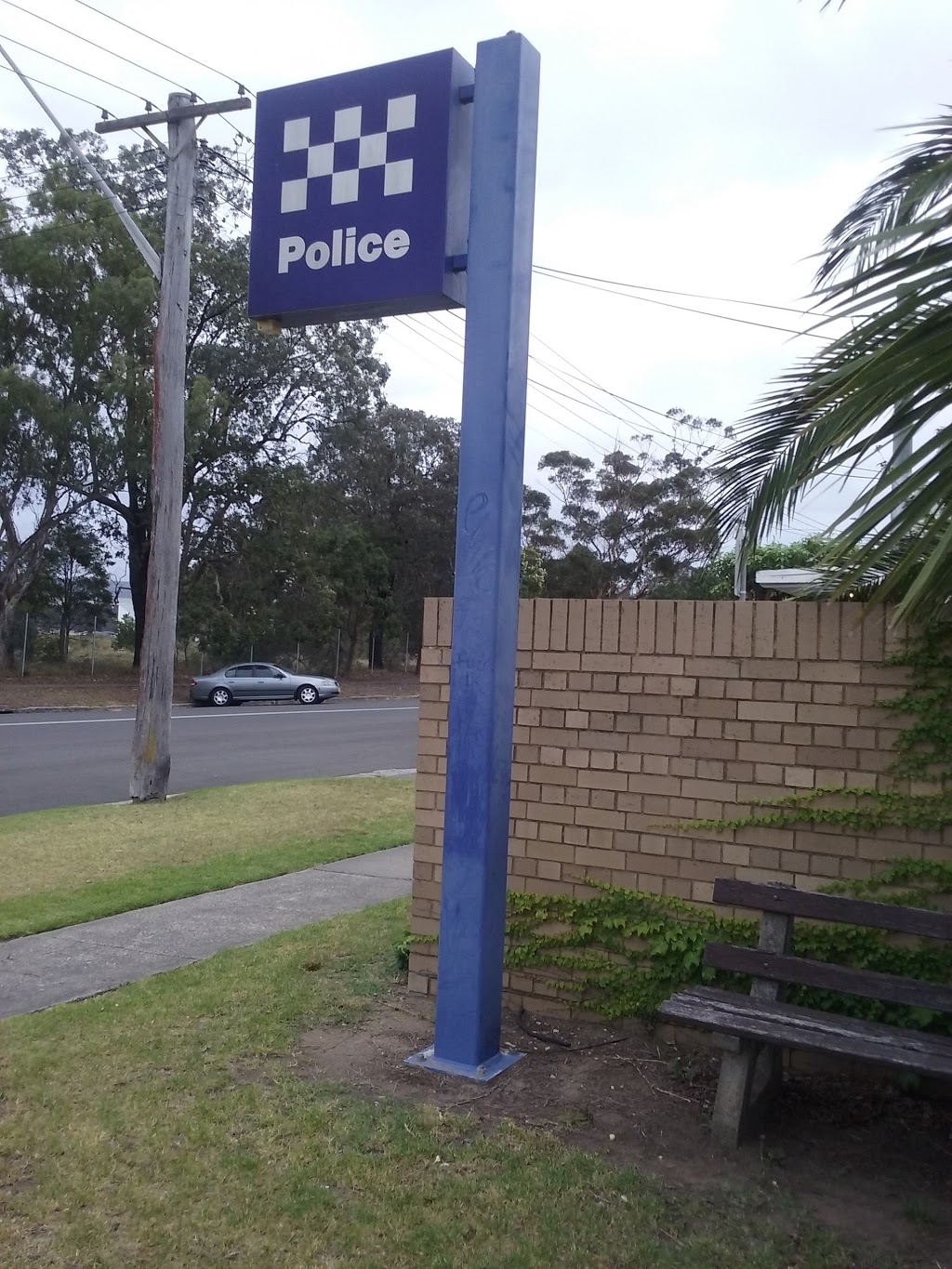 Dapto Police Station 72 Byamee St Dapto NSW 2530 Australia