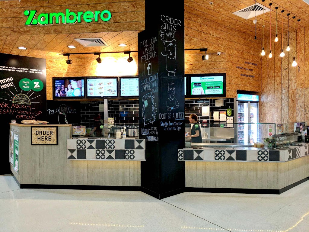 Zambrero Strathpine | restaurant | Strathpine Centre, 295 Gympie Rd, Strathpine QLD 4500, Australia | 0738811882 OR +61 7 3881 1882