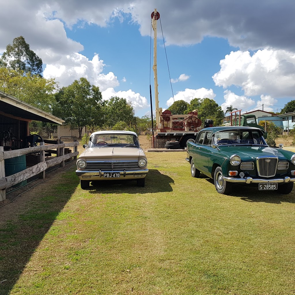 Laidley Pioneer Village and Museum | museum | Pioneer St, Laidley QLD 4341, Australia | 0754652516 OR +61 7 5465 2516