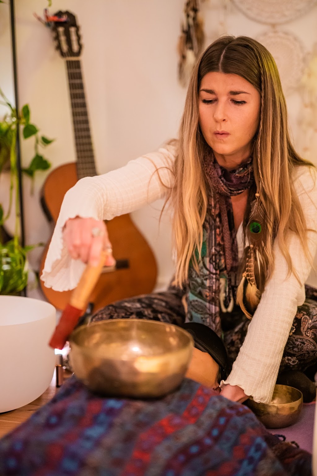 Ali Skiba Sound Healing & Breathwork | Unit 12/26 The Crescent, Manly NSW 2095, Australia | Phone: 0402 767 858
