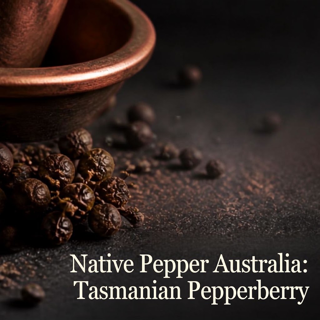 Terrablendz Australian Native Herbs | 200 Range Rd, Peachester QLD 4519, Australia | Phone: 0421 991 716