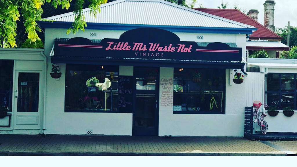 Little Ms Waste-Not Vintage | clothing store | 68 Old Princes Hwy, Nairne SA 5252, Australia | 0434432595 OR +61 434 432 595