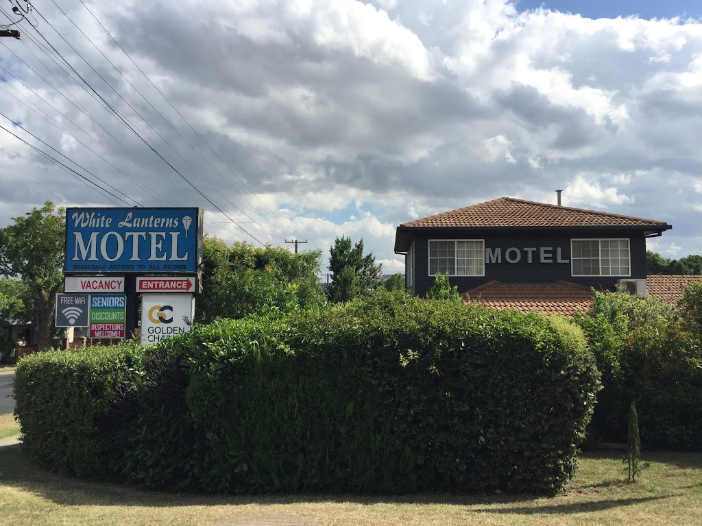 White Lanterns Motel | 22 Marsh St, Armidale NSW 2350, Australia | Phone: (02) 6772 5777