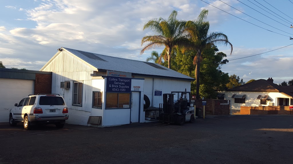 Collins Transport Services | moving company | 27 Aberdeen St, Muswellbrook NSW 2333, Australia | 0265431580 OR +61 2 6543 1580