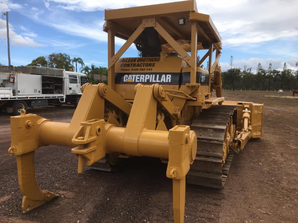 Cameron McLean Earthmoving | 1946 Hervey Bay / Maryborough Road, Hervey Bay QLD 4655, Australia | Phone: 0408 062 544