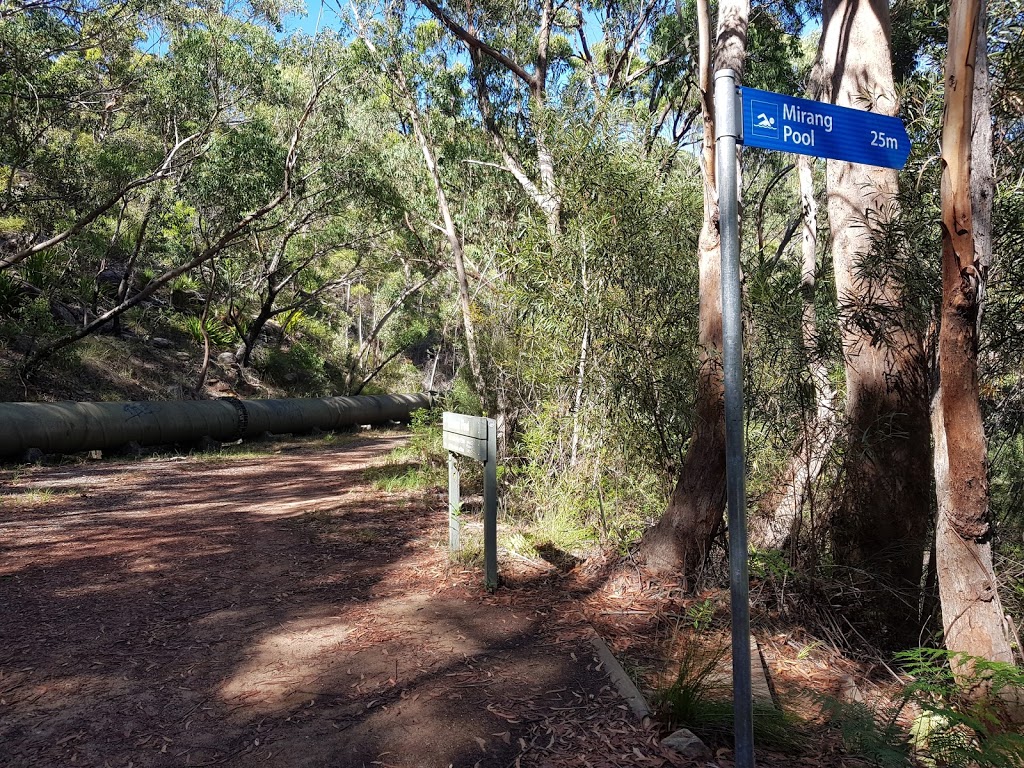 Mirang Pool Campground | campground | Pipeline Trail, Heathcote NSW 2233, Australia | 1300072757 OR +61 1300 072 757