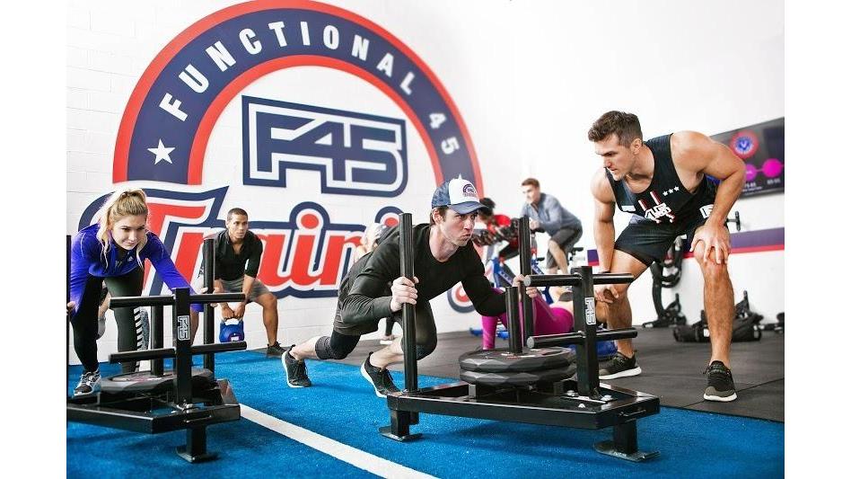 F45 Training Wangaratta | 106-108 Murphy St, Wangaratta VIC 3677, Australia | Phone: 0490129570