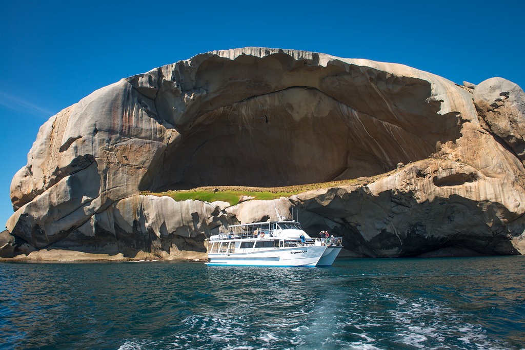 Wilsons Promontory Cruises | 86 Lewis St, Port Welshpool VIC 3965, Port Welshpool VIC 3922, Australia | Phone: (03) 5952 3501