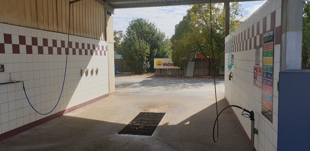 West End Car Wash | 110 Bridge St W, Benalla VIC 3672, Australia