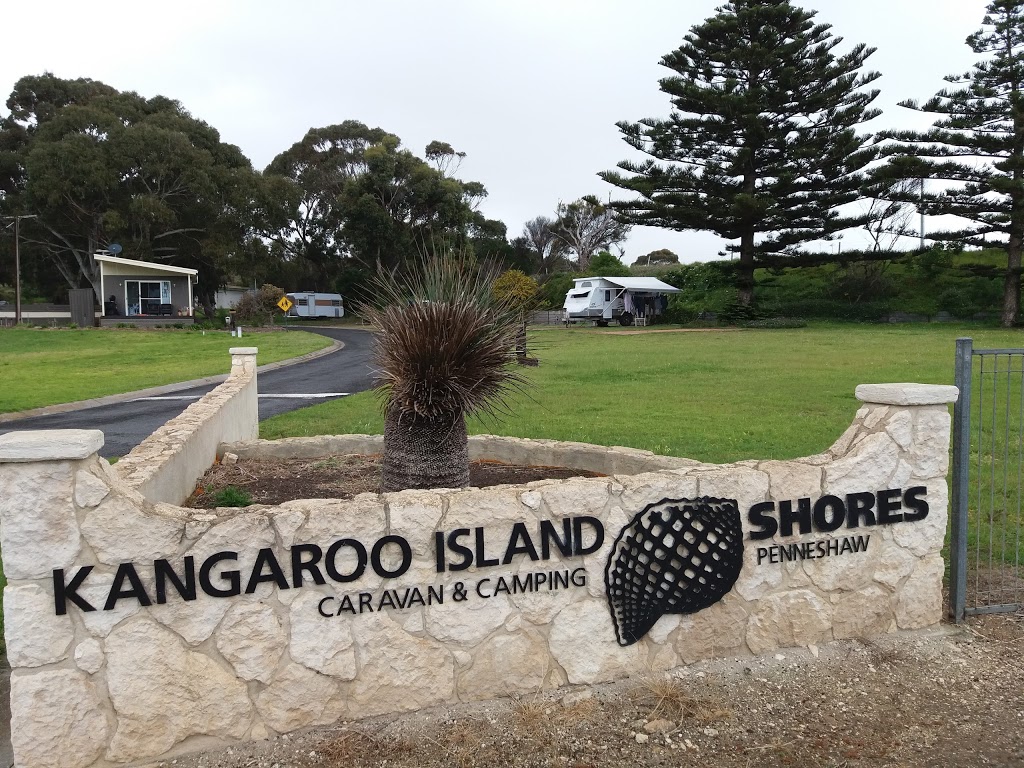 Kangaroo Island Shores | rv park | Talinga Terrace, Penneshaw SA 5222, Australia | 0885531028 OR +61 8 8553 1028