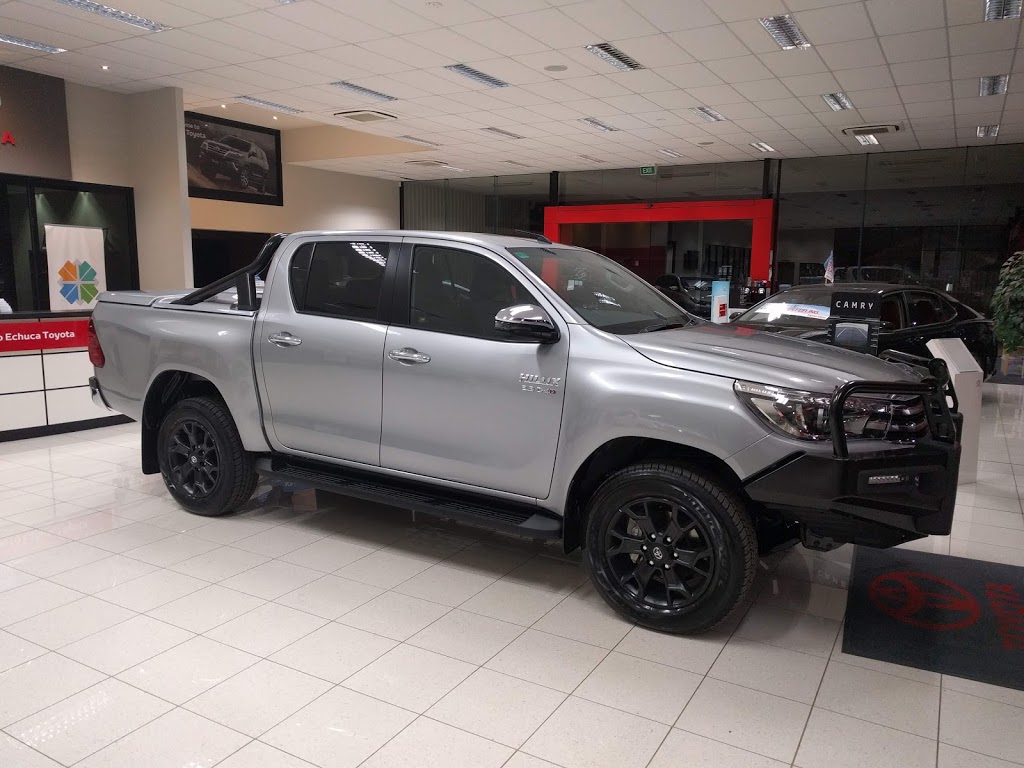 Echuca Toyota | 101 Northern Hwy, Echuca VIC 3564, Australia | Phone: (03) 5482 3377