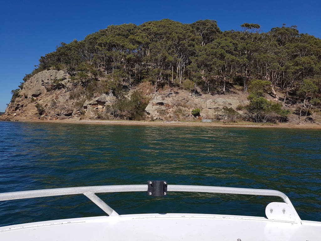 Pulbah Island Nature Reserve | park | Lake Macquarie NSW 2259, Australia