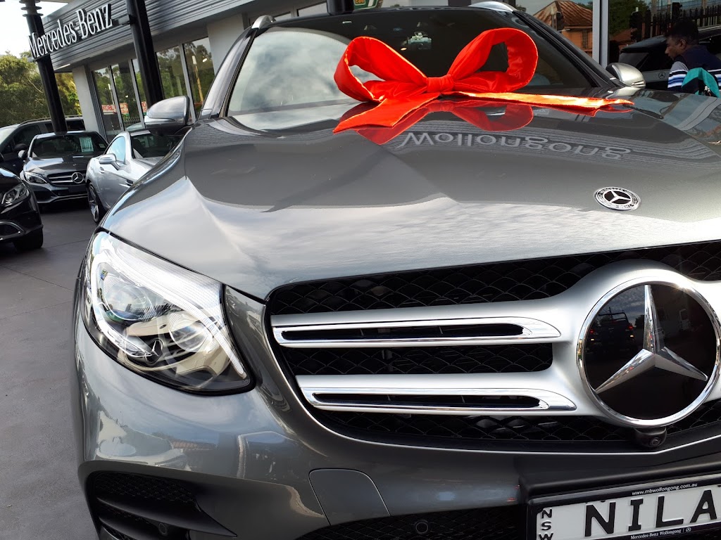 Mercedes-Benz Wollongong | 64 Bourke St, North Wollongong NSW 2500, Australia | Phone: 1300 035 297