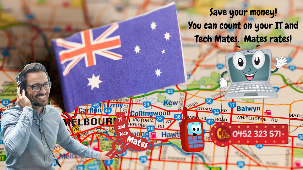 Your IT and Tech Mates | electronics store | 15 Evenglow Dr, Wollert VIC 3750, Australia | 0452323571 OR +61 452 323 571