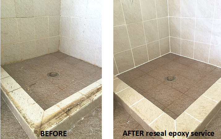 Tile & Grout Resealing | 3A Fortescue Pl, Kaleen ACT 2617, Australia | Phone: 0405 780 992