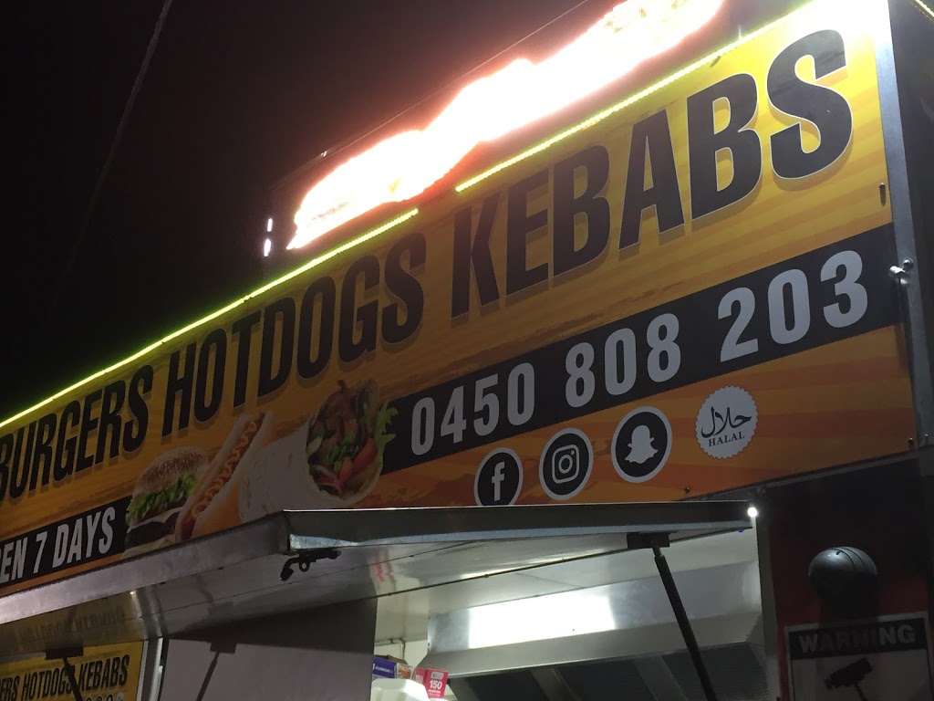 Bankstown Burger and Kebabs | restaurant | 416 Hume Hwy, Yagoona NSW 2199, Australia | 0450808203 OR +61 450 808 203