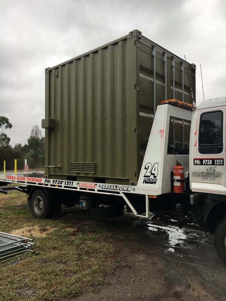 Yarra Glen Towing | 55 Smedley Ln, Yarra Glen VIC 3775, Australia | Phone: 0488 730 121