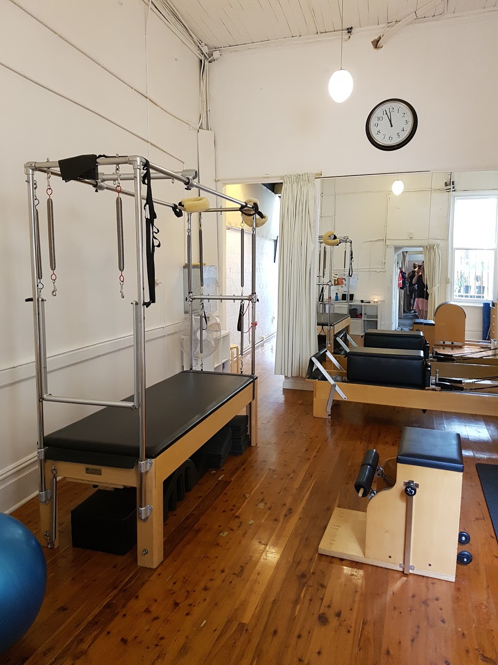 Room for Movement Pilates Studio | gym | 9 Crystal St, Petersham NSW 2049, Australia | 0402467895 OR +61 402 467 895