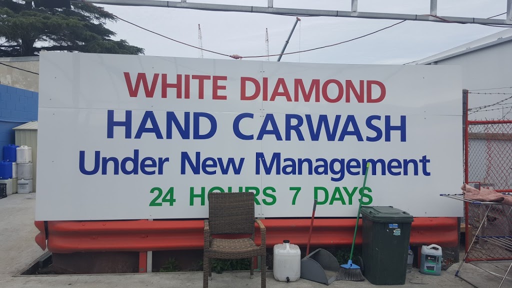 White Diamond Hand Car Wash | car wash | 273-277 Parramatta Rd, Haberfield NSW 2045, Australia | 0297982280 OR +61 2 9798 2280