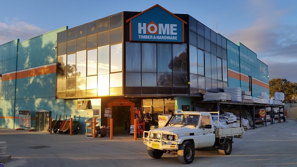 Home Timber & Hardware Minto Home Hardware - 3 Merryvale Rd, Minto NSW