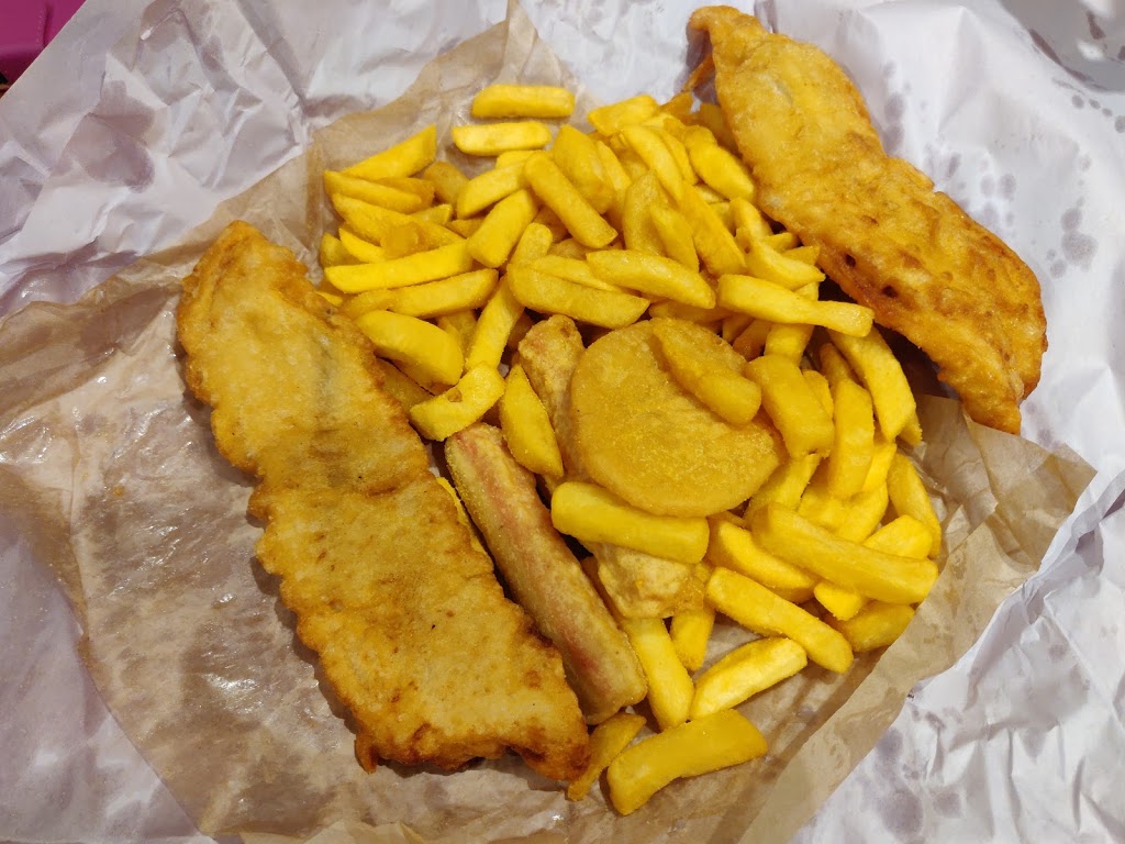 Dumfries St Fish and Chips | restaurant | 71 Dumfries St, Deer Park VIC 3023, Australia | 0393632045 OR +61 3 9363 2045