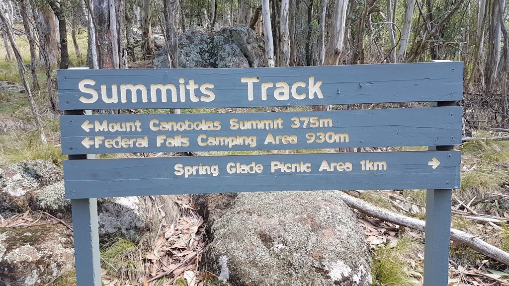 Summits Track | park | Summits Track, Canobolas NSW 2800, Australia