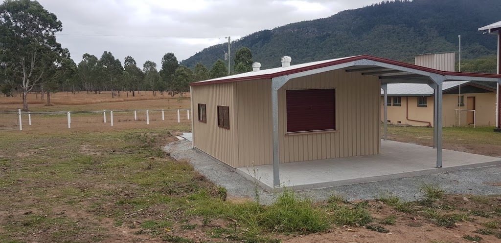 Shed Constructions QLD | general contractor | 1 Salloom St, Gin Gin QLD 4671, Australia | 0741573144 OR +61 7 4157 3144
