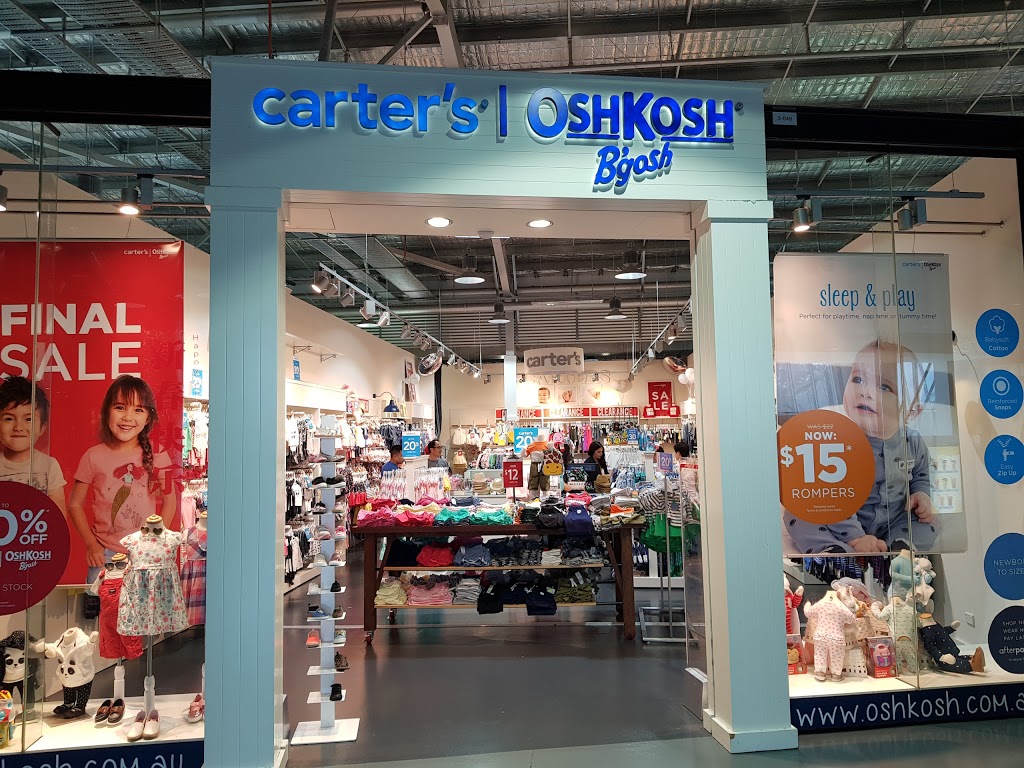 Carters OshKosh Bgosh | clothing store | Shop 3 - 049/3-5 Underwood Rd, Homebush NSW 2140, Australia | 0295026355 OR +61 2 9502 6355