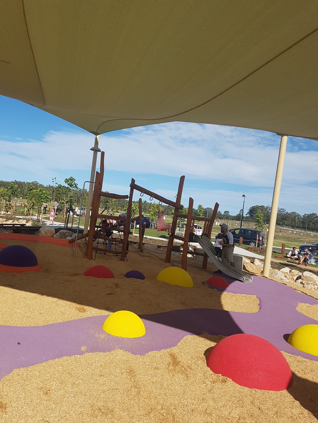 Green Meadow Park | park | Moondarra St, Pimpama QLD 4209, Australia