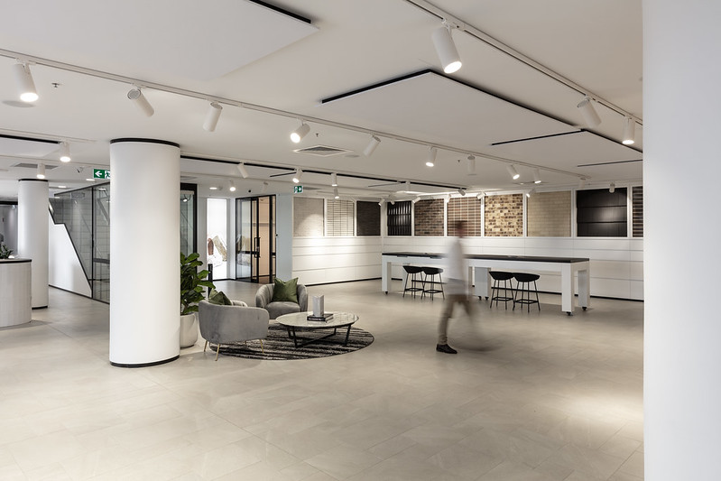 Brickworks Design Centre Horsley Park | 2 Latitude Dr, Horsley Park NSW 2175, Australia | Phone: (02) 9830 7777