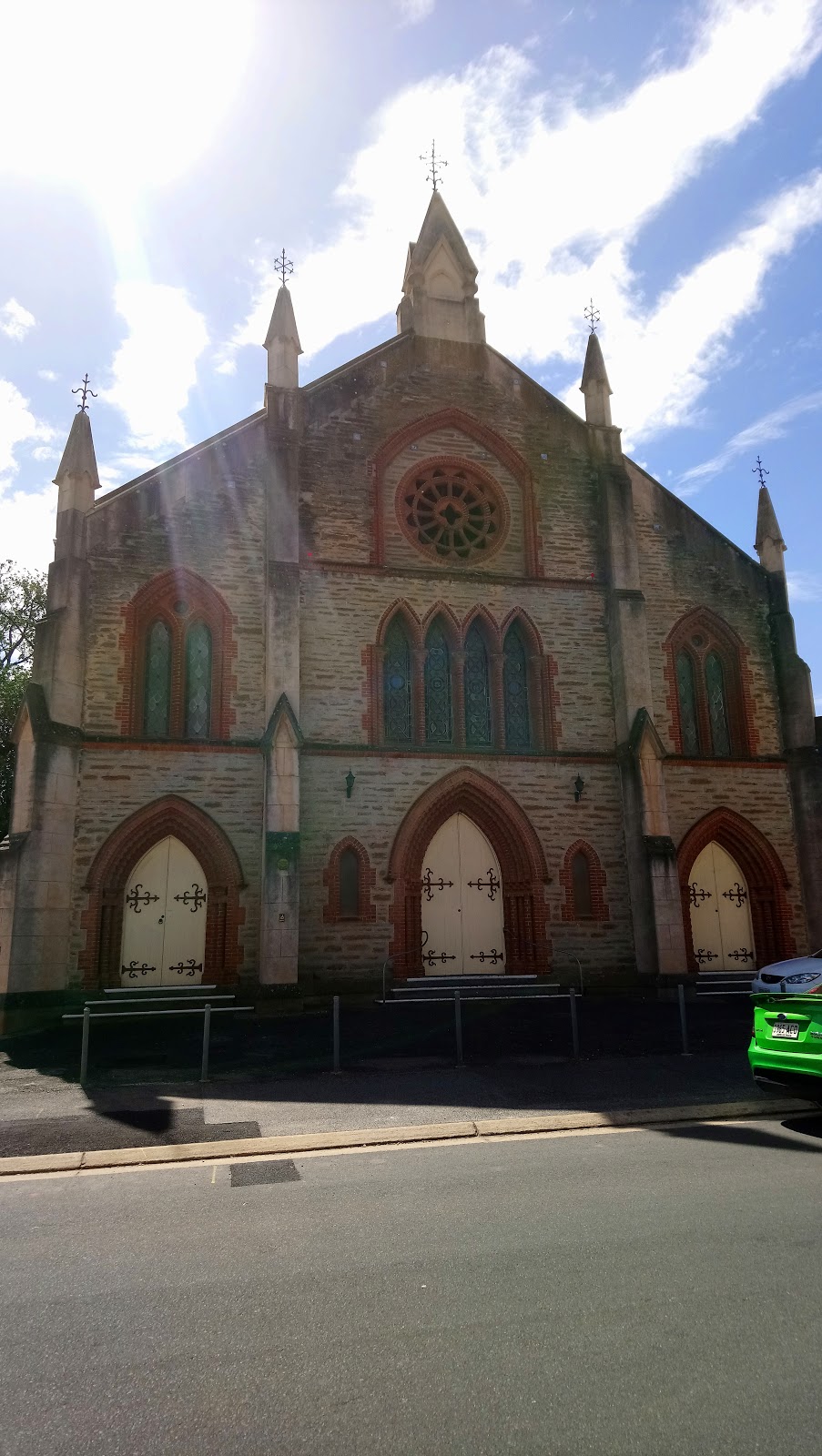 Gawler Uniting Church | church | Tod St, Gawler SA 5118, Australia | 0885225269 OR +61 8 8522 5269