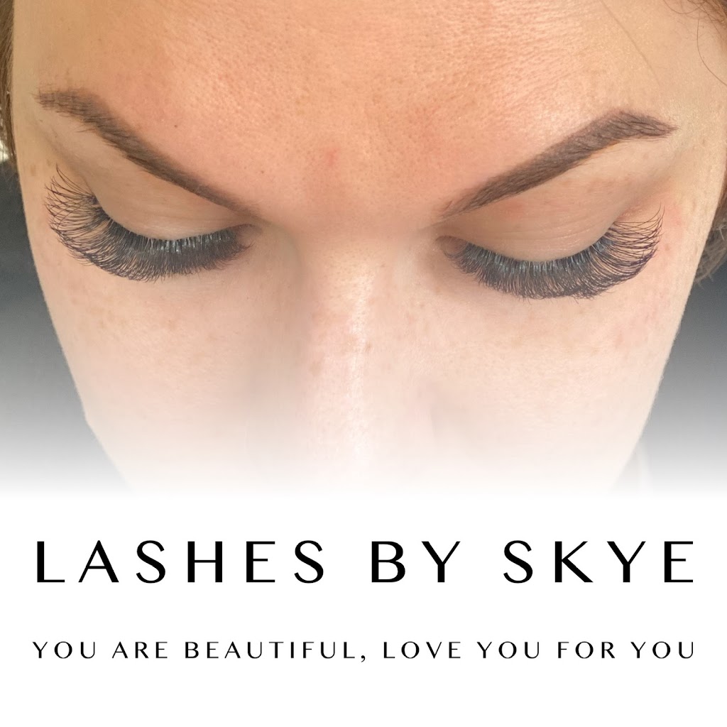 Lashed By Skye | beauty salon | 71A High St, Berwick VIC 3806, Australia | 0417245271 OR +61 417 245 271