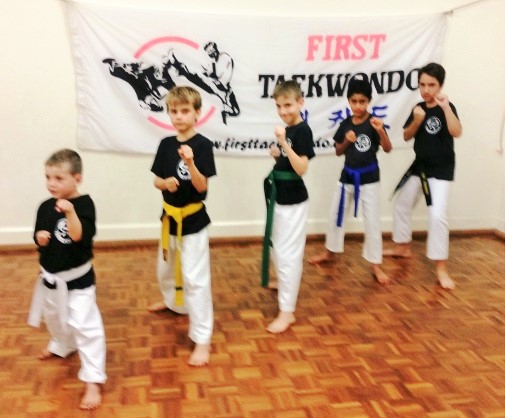 First Taekwondo Mitcham | 242 Belair Rd, Lower Mitcham SA 5062, Australia | Phone: 0411 831 650
