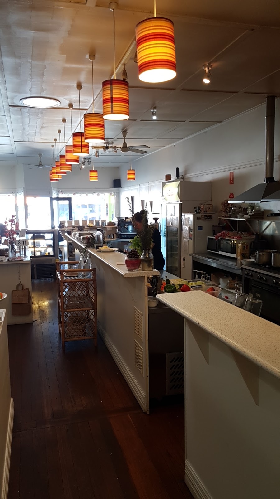 Food Angel Cafe | cafe | 18-20 Cudgery St, Dorrigo NSW 2453, Australia | 0266572356 OR +61 2 6657 2356
