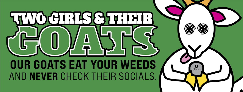 2 Girls and their goats | Flowerdale VIC 3717, Australia | Phone: 0407 802 420