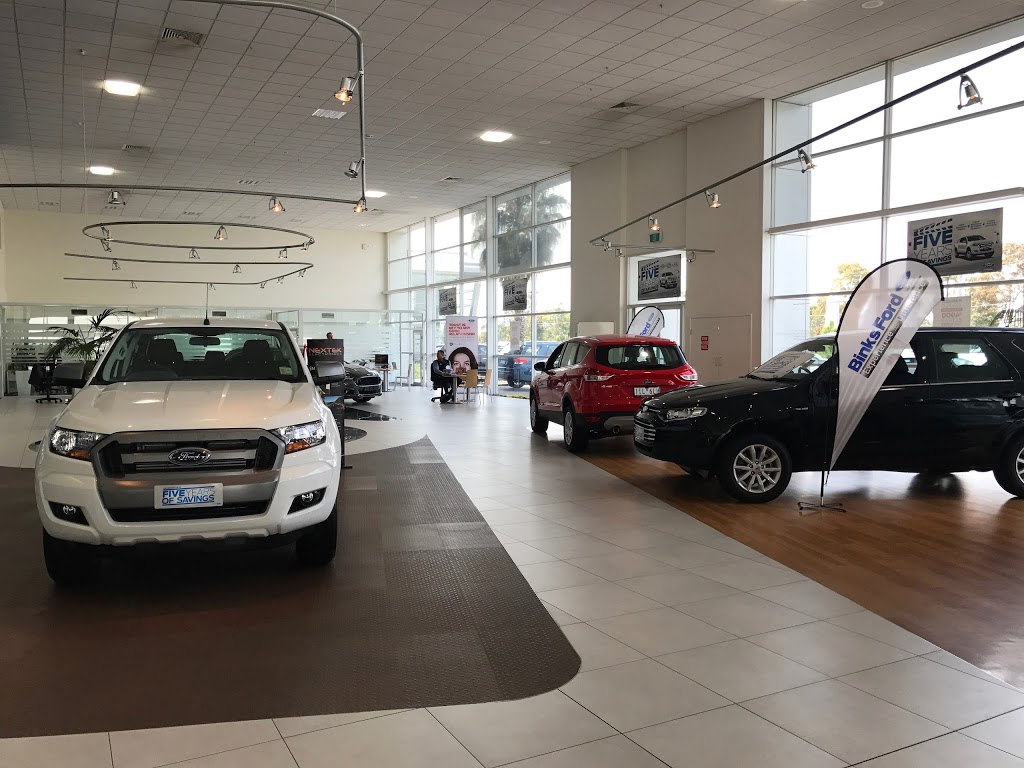 Binks Ford | 766 Ballarat Rd, Deer Park VIC 3023, Australia | Phone: (03) 8363 1555