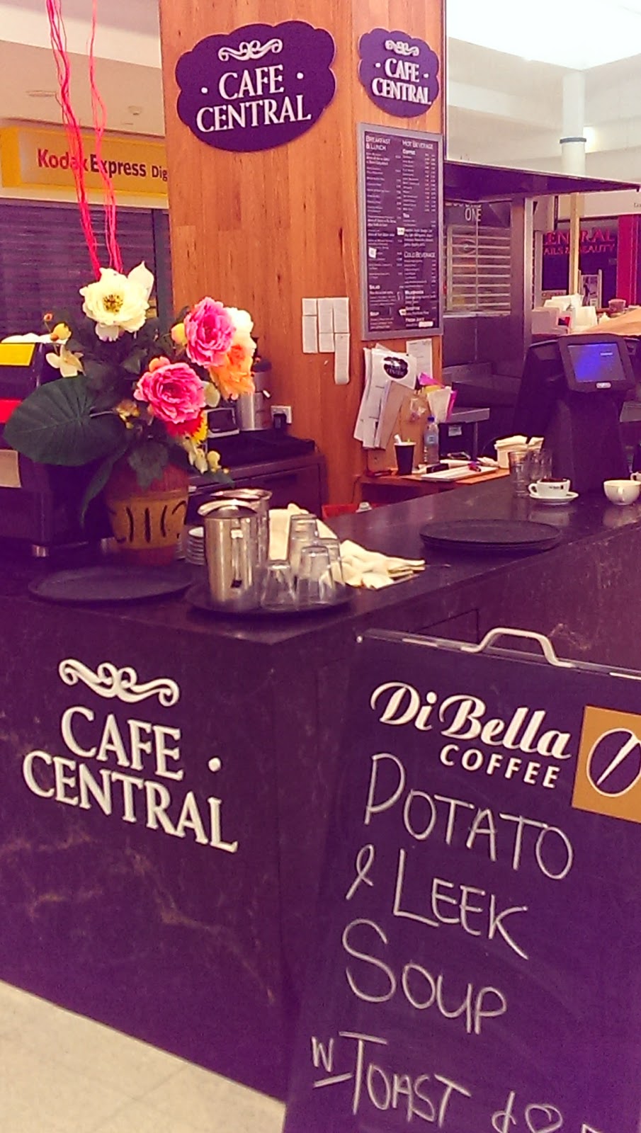 Coffee Central | cafe | Dog Swamp Shopping Centre, 6 Wanneroo Rd, Yokine WA 6060, Australia