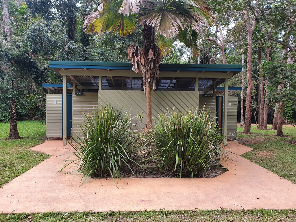 Broadwater Camping Ground | Broadwater Park Rd, Abergowrie QLD 4850, Australia