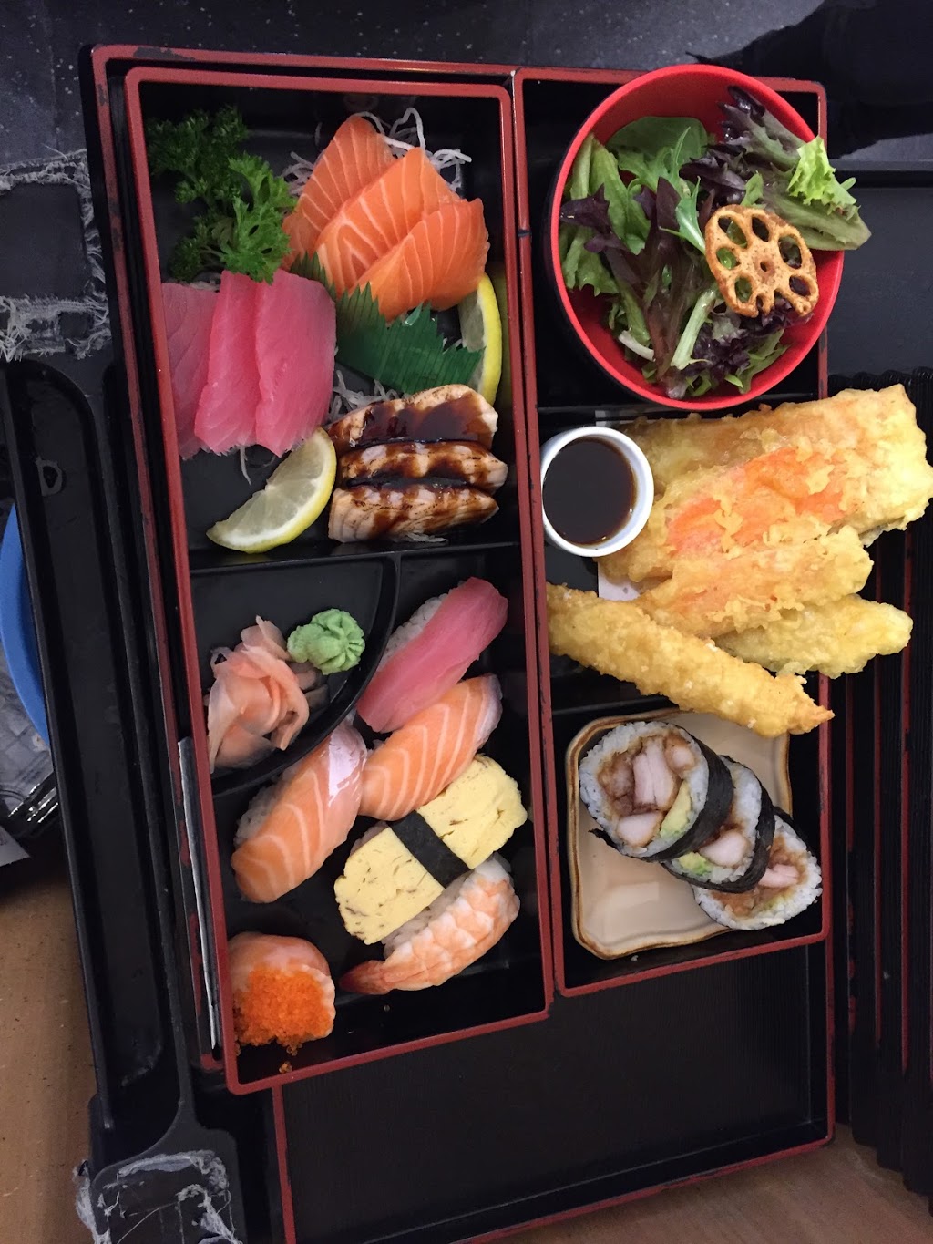 Sushi Bar Zen - Quality Japanese Food | restaurant | Castle towers shopping centre, 6-14 Castle St, Castle Hill NSW 2154, Australia | 0296599022 OR +61 2 9659 9022