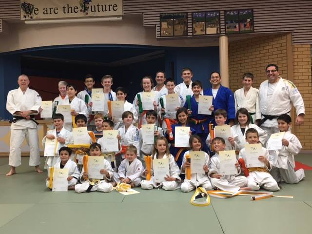 Olympia Judo Club | health | Heagney Cres, Gilmore ACT 2905, Australia | 0411105449 OR +61 411 105 449