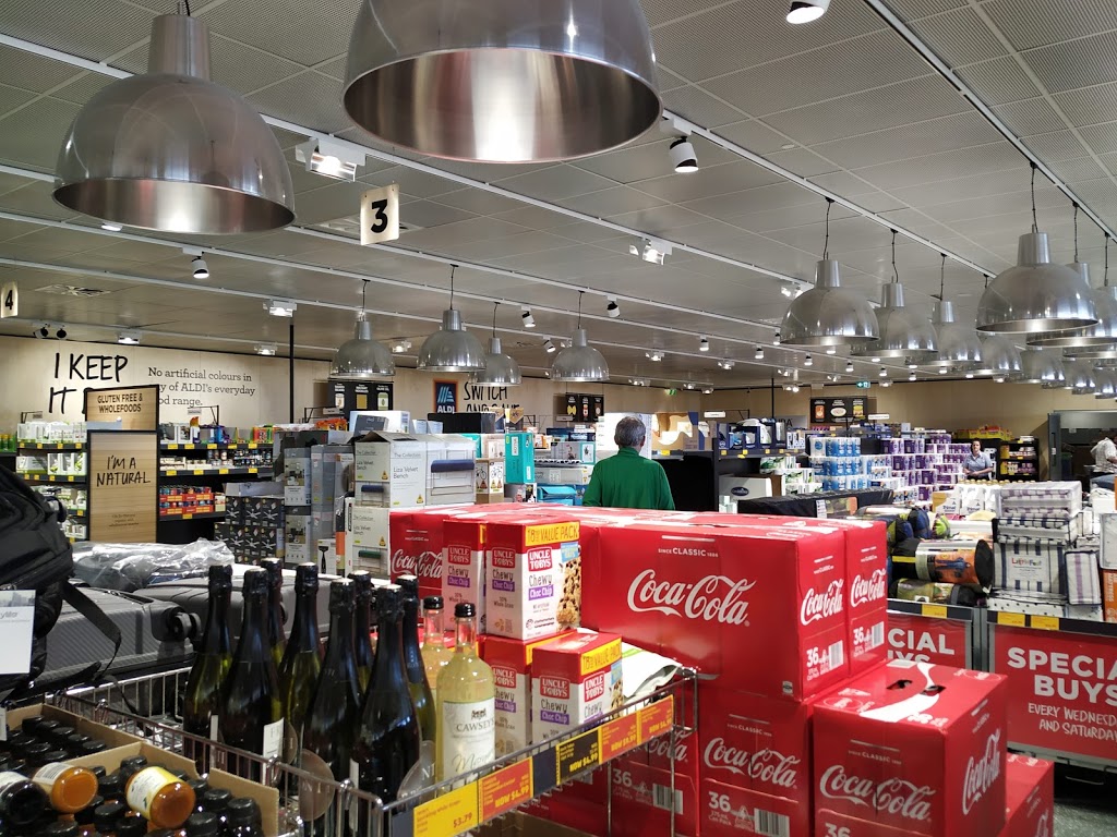 ALDI Grovedale | supermarket | 142 Torquay Road, Grovedale VIC 3216, Australia