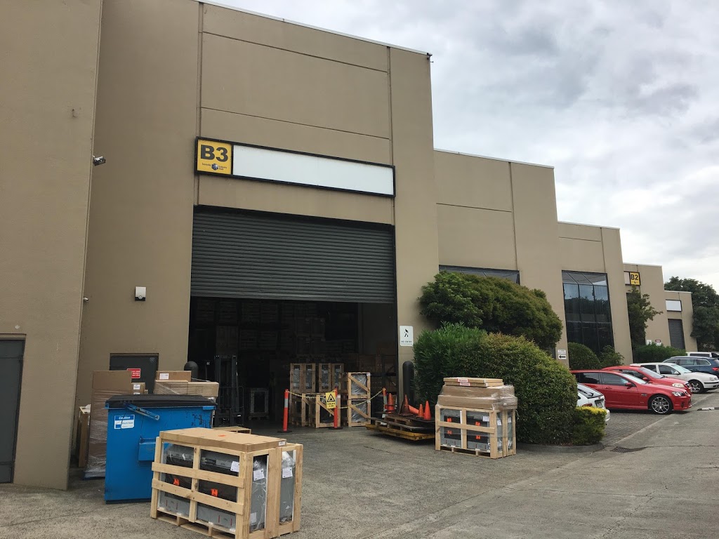 Glen Dimplex Australia Warehouse | Industry Park, B3/5 Janine St, Scoresby VIC 3179, Australia | Phone: (03) 8545 8927