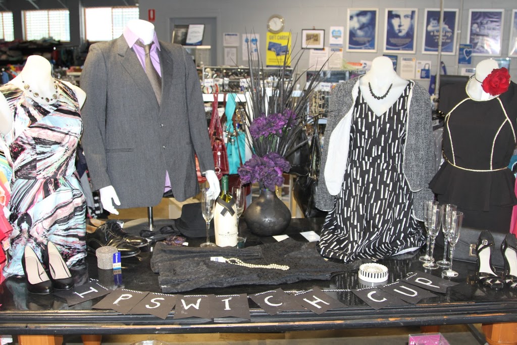 Vinnies West Ipswich | store | 272 Brisbane St, West Ipswich QLD 4305, Australia | 0738122450 OR +61 7 3812 2450