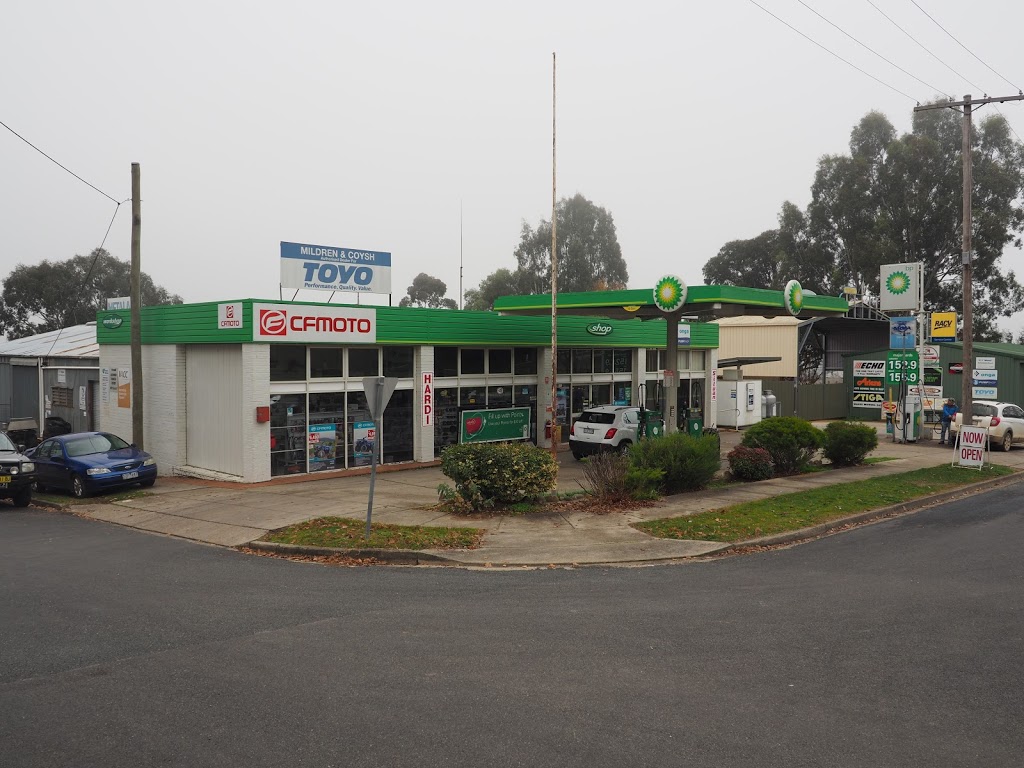 Mildren & Coysh Pty Ltd | 12-14 Towong Rd, Corryong VIC 3707, Australia | Phone: (02) 6076 1151