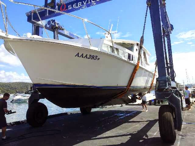 Boat Check-Capt P Kysil | store | 5 Tate Pl, Lugarno NSW 2210, Australia | 0408289600 OR +61 408 289 600