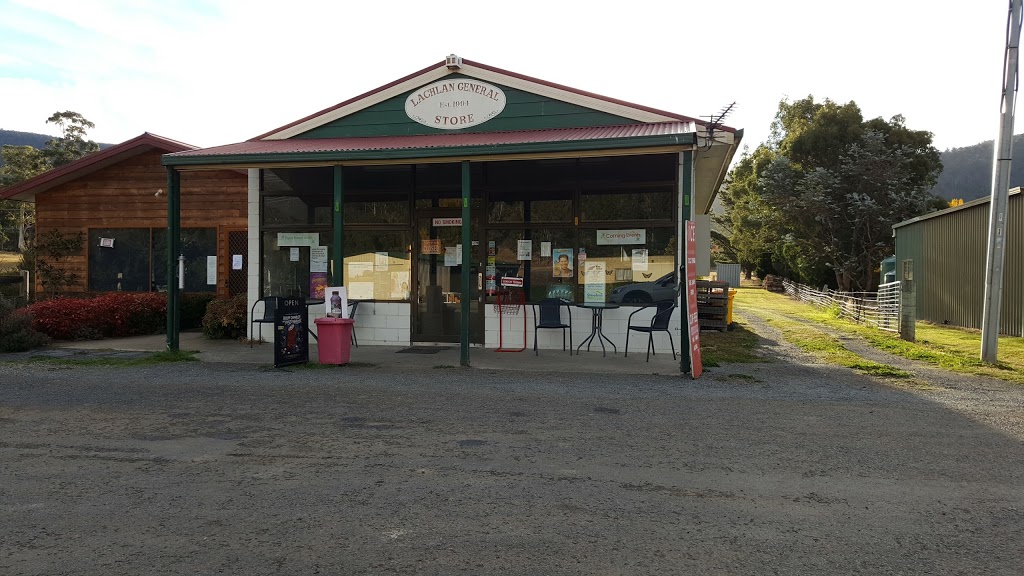 Lachlan General Store | 518 Lachlan Rd, Lachlan TAS 7140, Australia