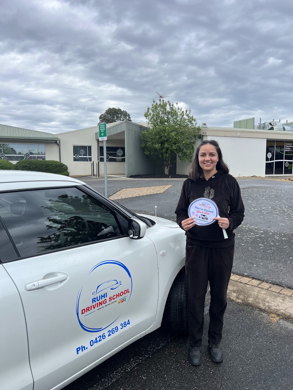 Ruhi Driving School | Wren way, Winter Valley VIC 3358, Australia | Phone: 0426 269 384