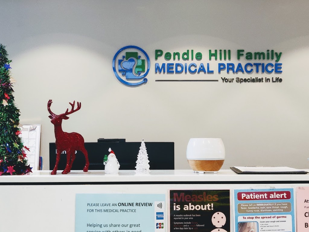 Pendle Hill Family Medical Practice | hospital | Shop1/29-33 Joyce St, Pendle Hill NSW 2145, Australia | 0279096553 OR +61 2 7909 6553