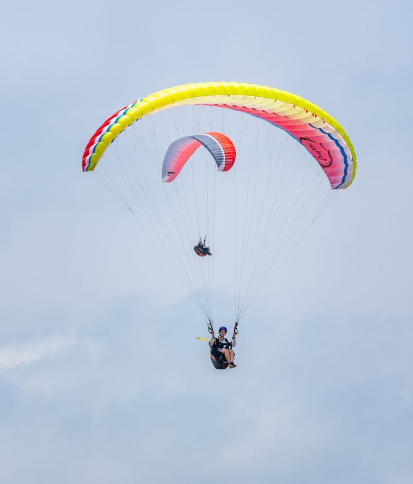 Cloudbase Paragliding Australia | tourist attraction | 1C Elkhorn Grove, Port Macquarie NSW 2444, Australia | 0407918099 OR +61 407 918 099